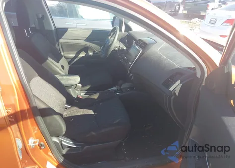 2022 Mitsubishi Outlander Sport 2.0 Be Awc/2.0 Es Awc/2.0 Le Awc/2.0 Se Awc/2.0 Se Special Edition Awc z USA, uszkodzony, nr VIN JA4ARUAUXNU003002